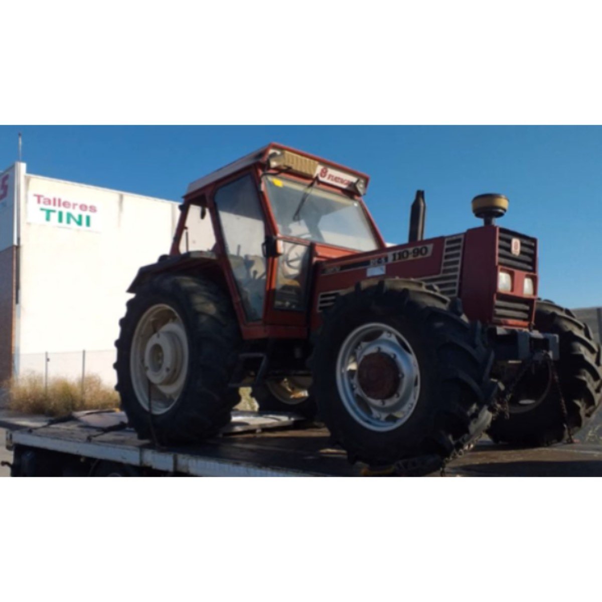 COMPRO TRACTORES PARA EXPORTACIÓN