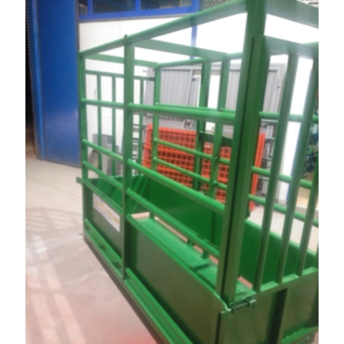 CAJÓN PARA TRANSPORTE