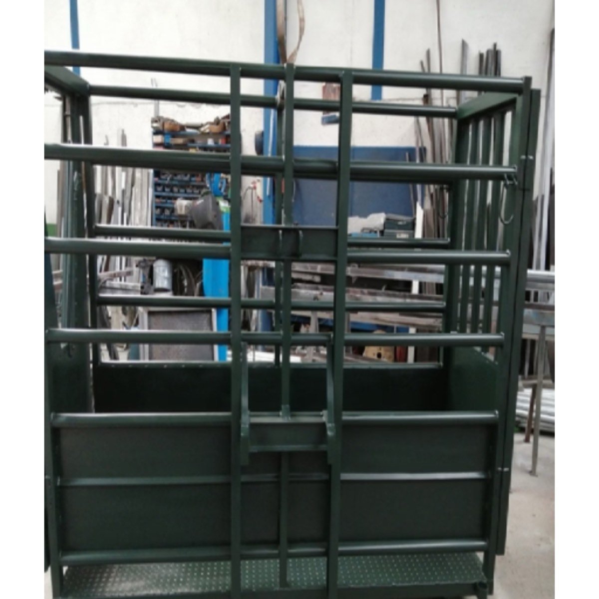 CAJÓN PARA TRANSPORTE