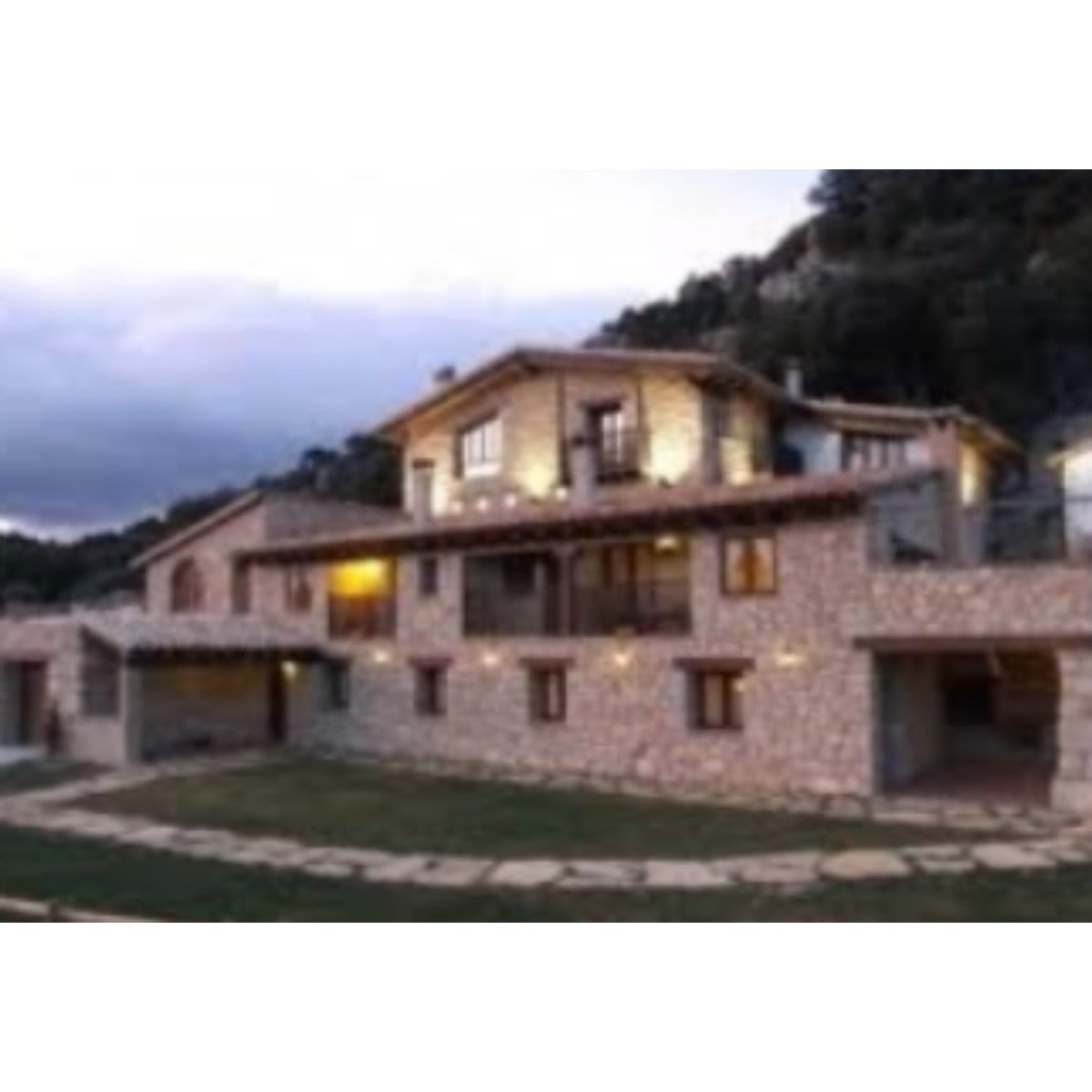 BUSCO EMPLEO GESTOR CASA RURAL