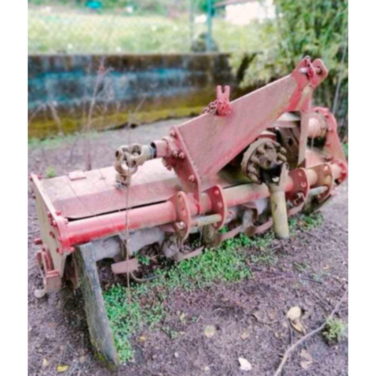 A LA VENTA ROTOVATOR AGRIC BM60