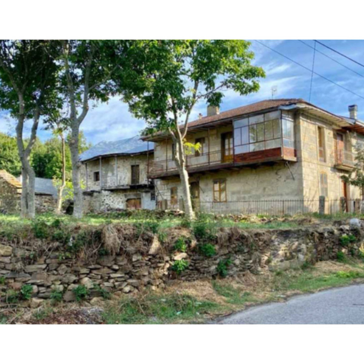 VIVIENDA EN SANABRIA - PLAZA SAN MIGUEL