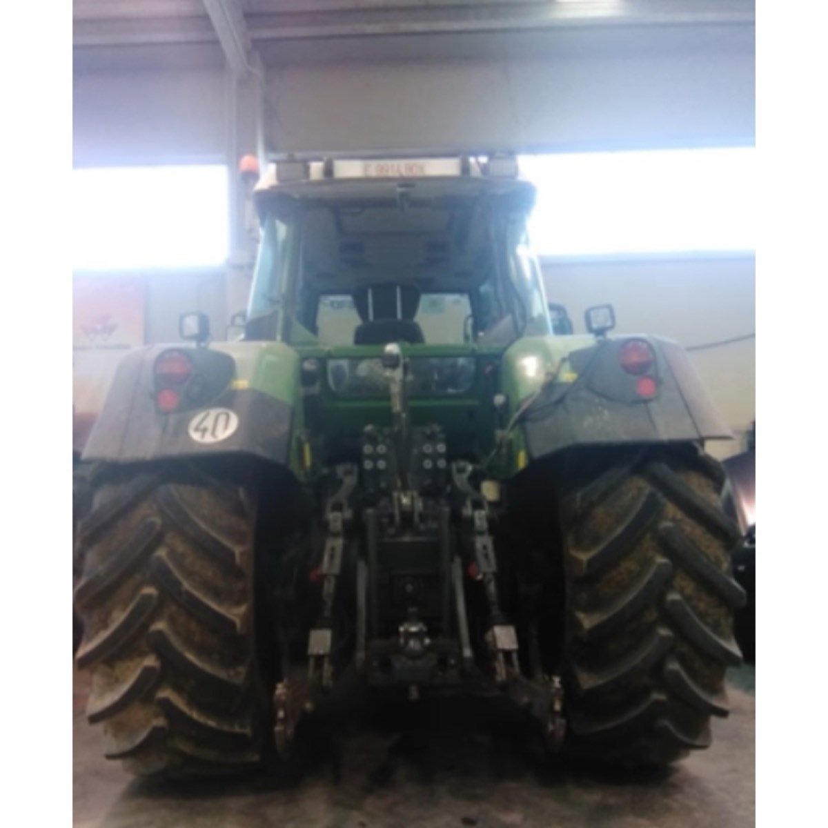 SE VENDE FENDT - 820