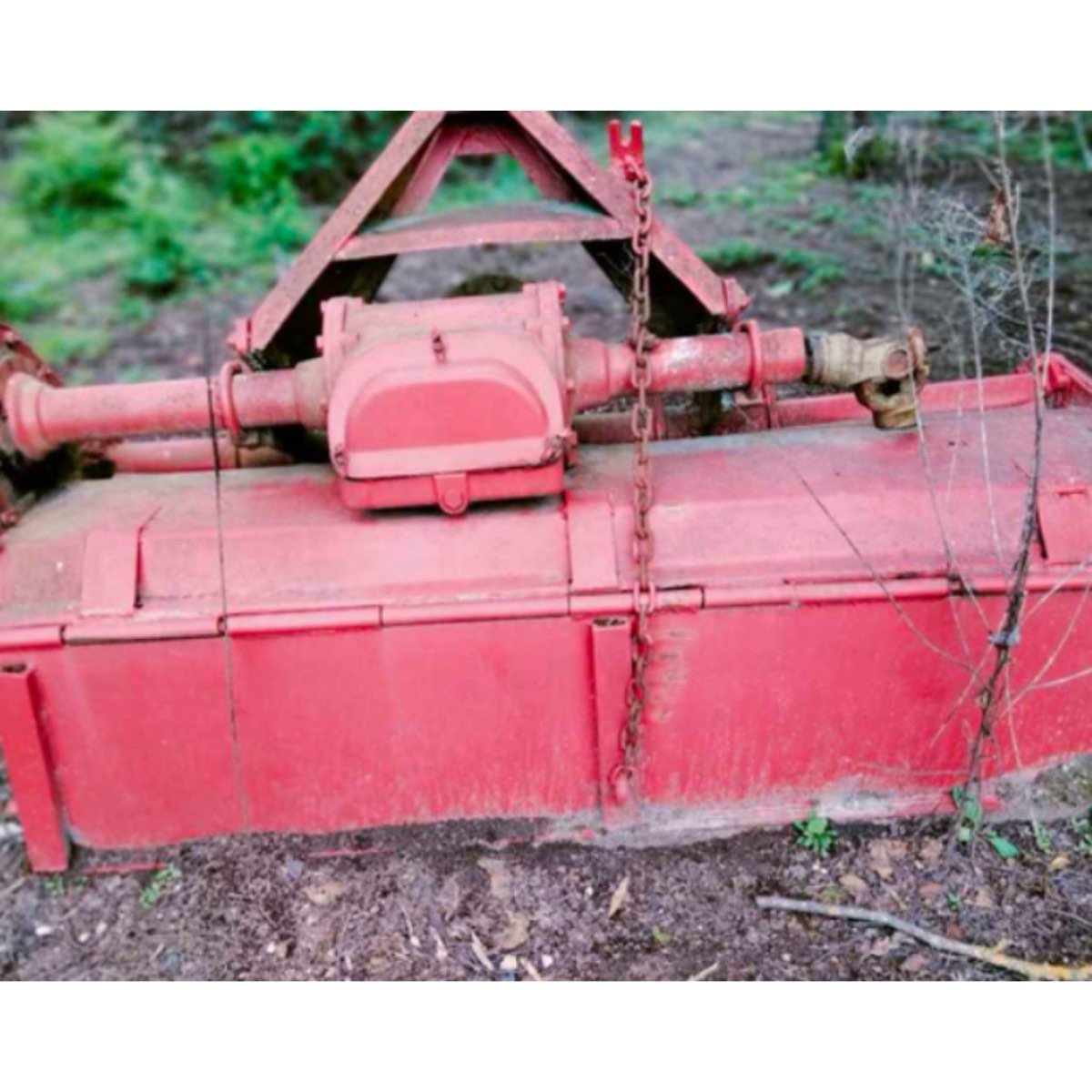 A LA VENTA ROTOVATOR AGRIC BM60