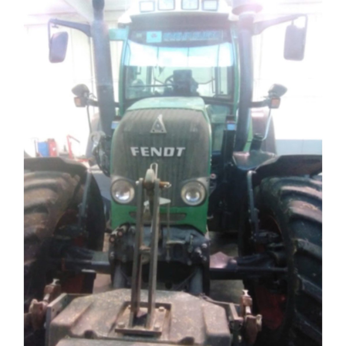 SE VENDE FENDT - 820