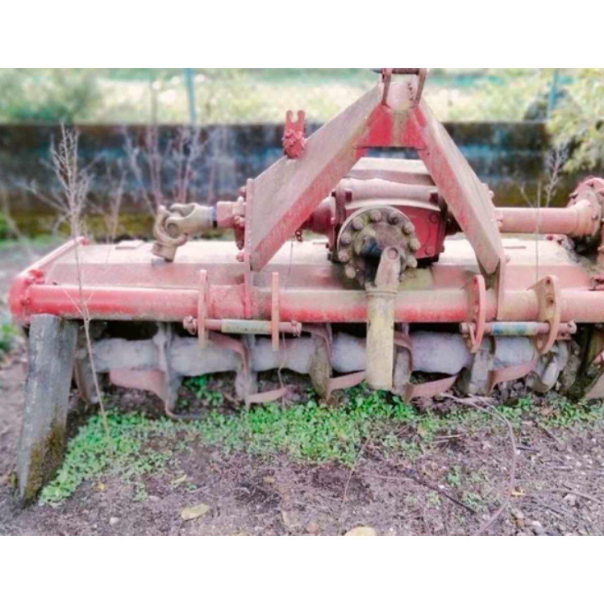 A LA VENTA ROTOVATOR AGRIC BM60
