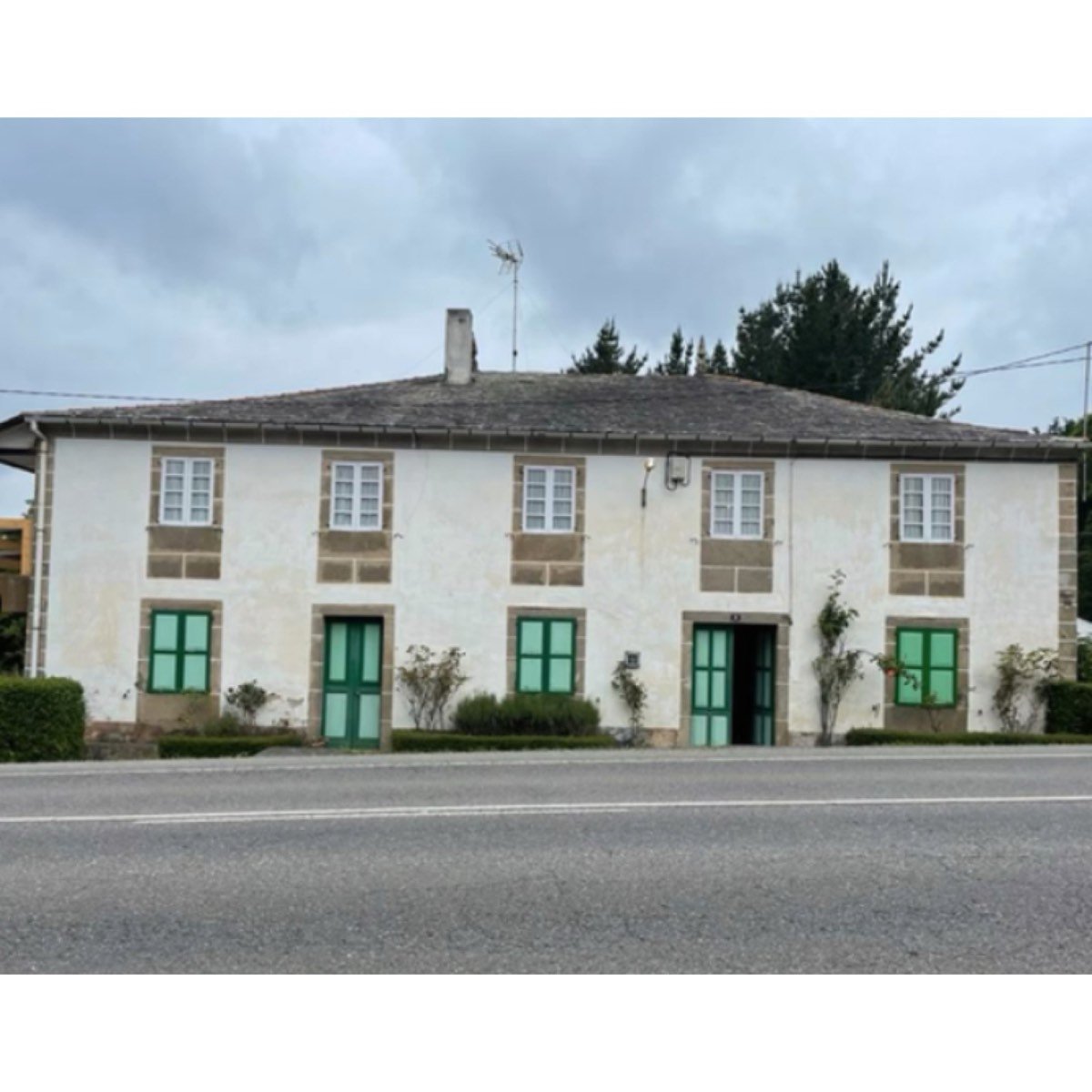 CASA EN VENTA EN PÍGARA - A ESTRADA