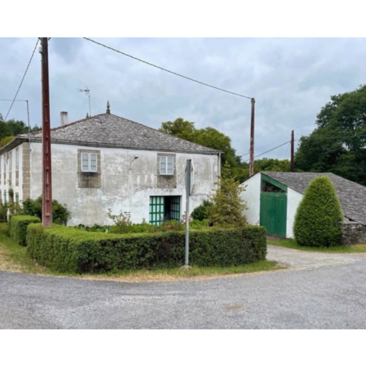 CASA EN VENTA EN PÍGARA - A ESTRADA