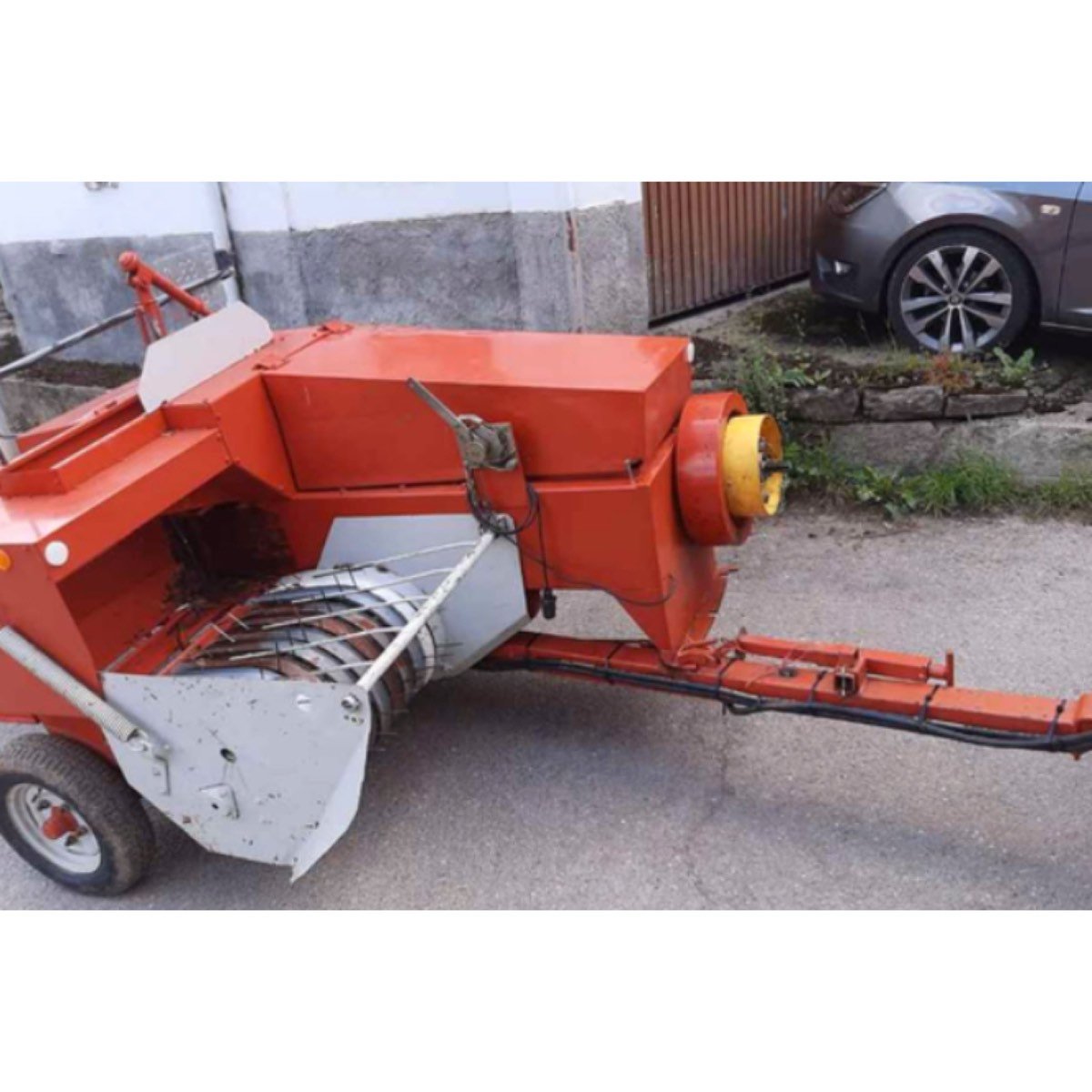 SE VENDE EMPACADORA FIAT FARDO 130 - FIAT FARDO