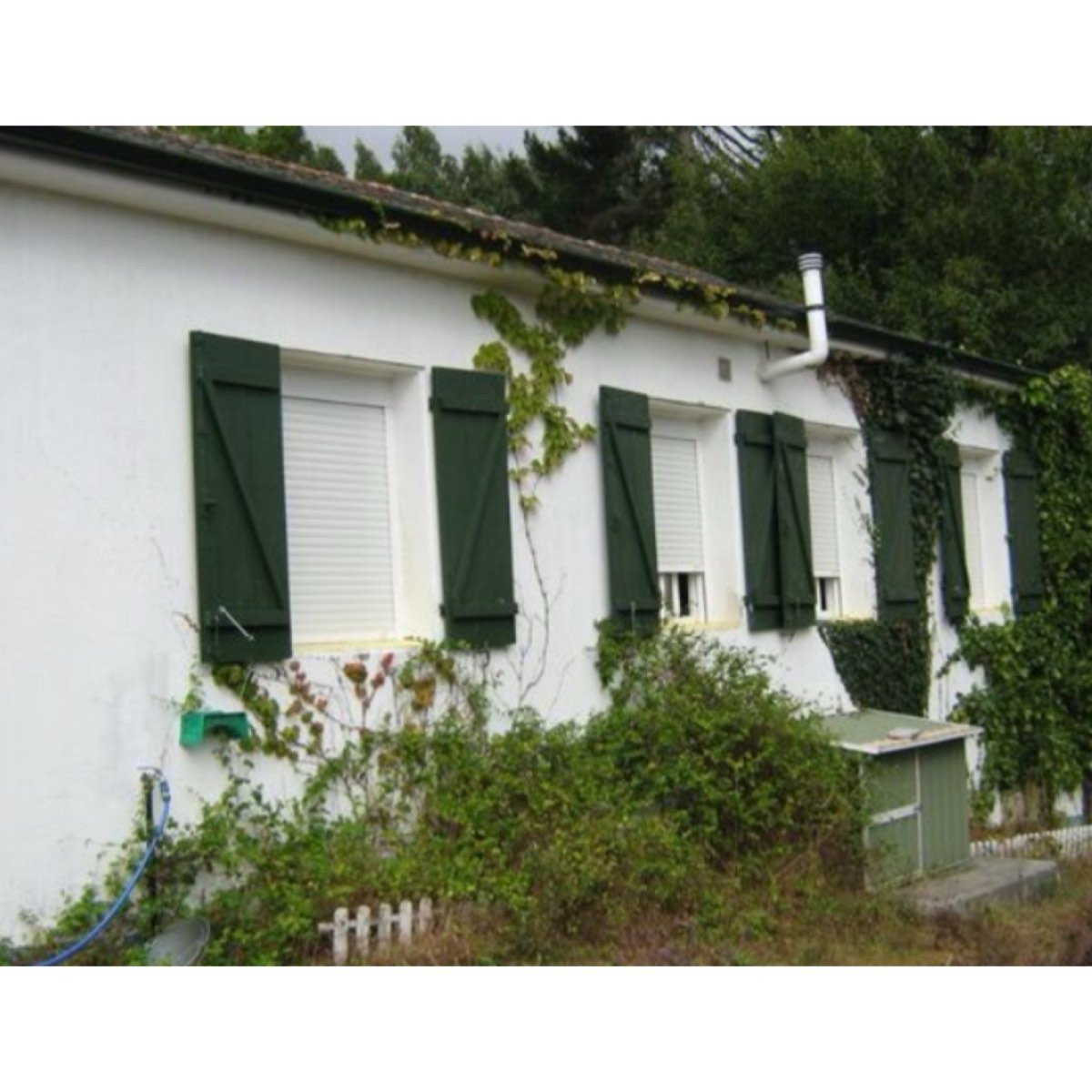 CASA EN VENTA EN PARROQUIA DE VICENTE