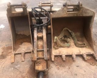 SE VENDE MARTILLO PARA MIXTA