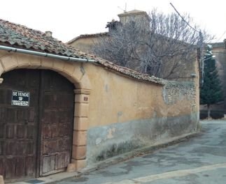 VENTA DE VIVIENDA RURAL EN SEGOVIA