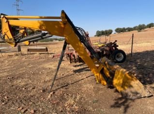 DUMPER AUSA 150