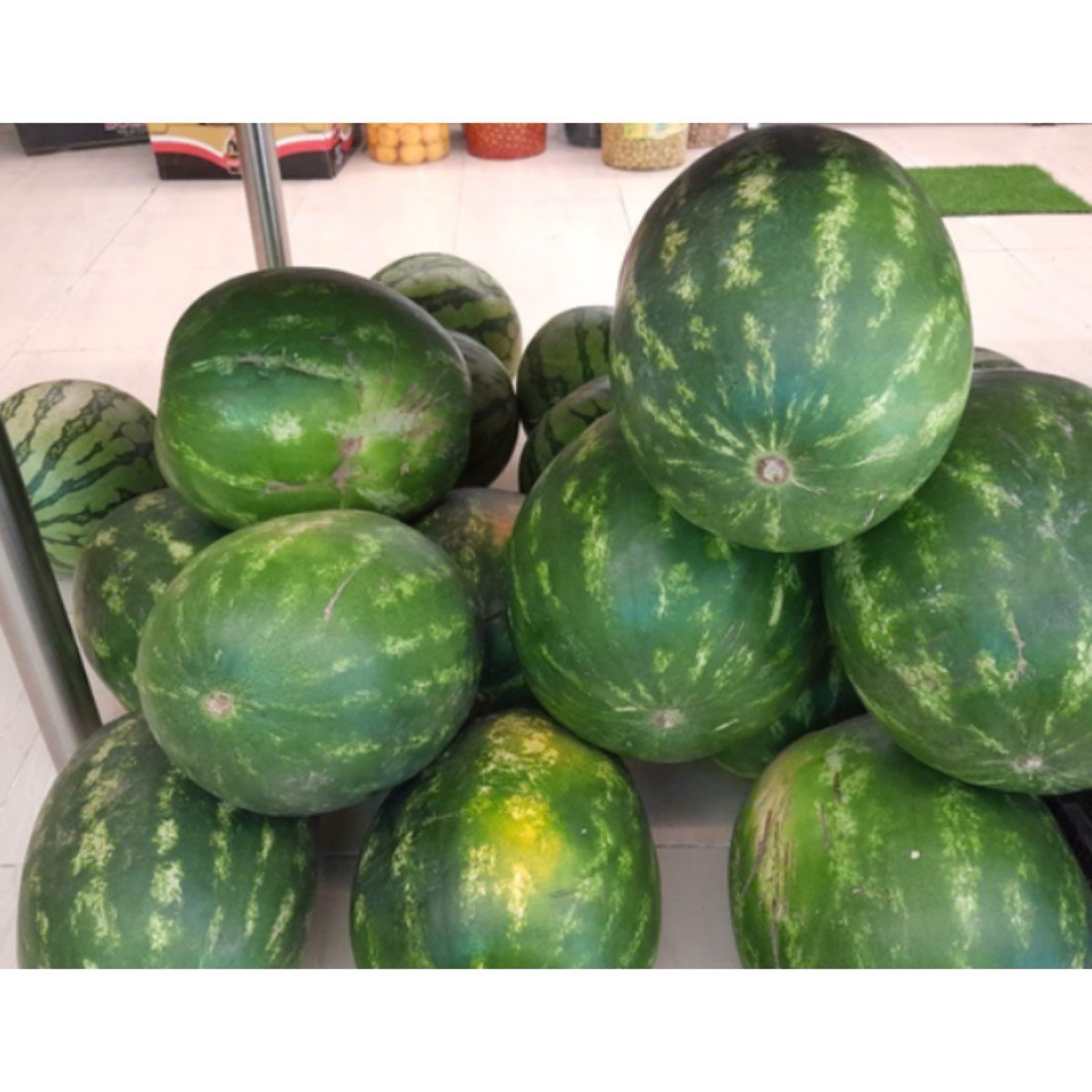 VENDO FRUTAS Y VERDURAS