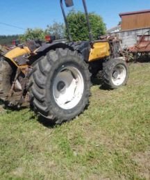 VENDO TRACTOR RENAULT - 80-14 FRUTERO