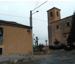 VENTA DE VIVIENDA RURAL EN SEGOVIA