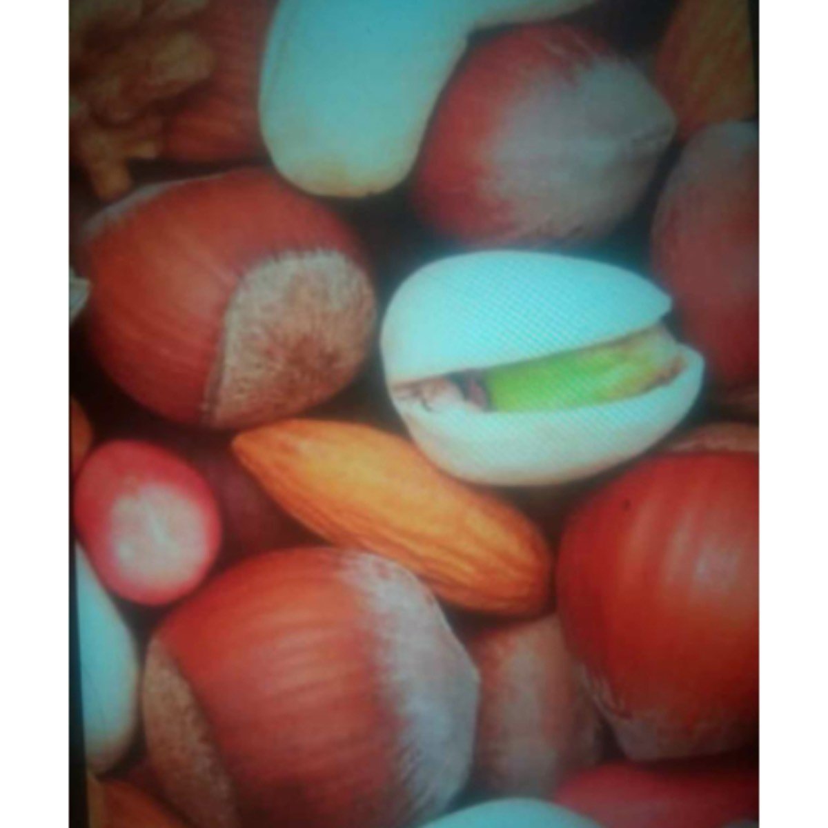 FRUTOS SECOS