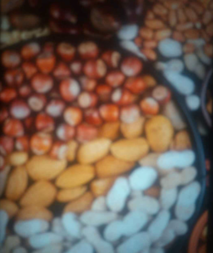 FRUTOS SECOS
