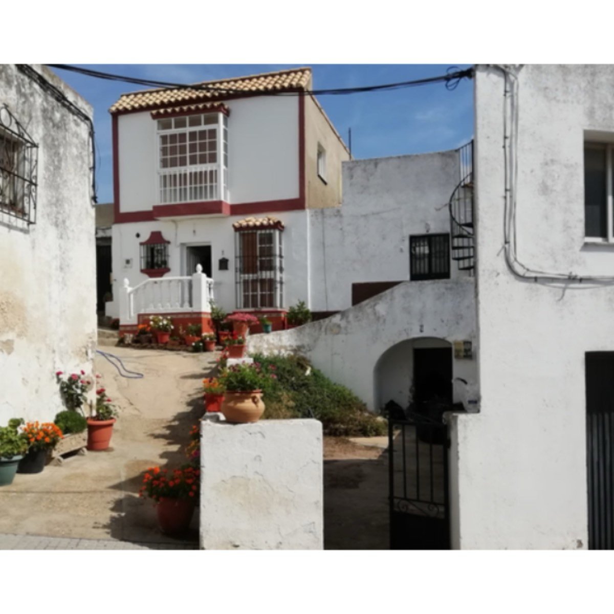 SE VENDE VIVIENDA IGLESIA - SAN ELÍAS