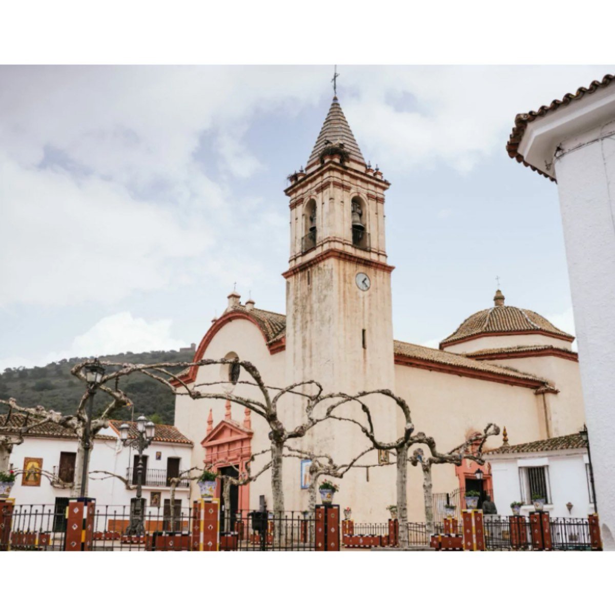 Higuera de la Sierra Huelva