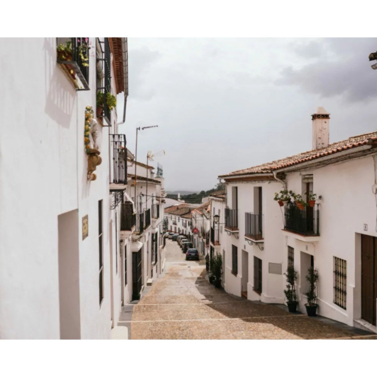 Higuera de la Sierra Huelva