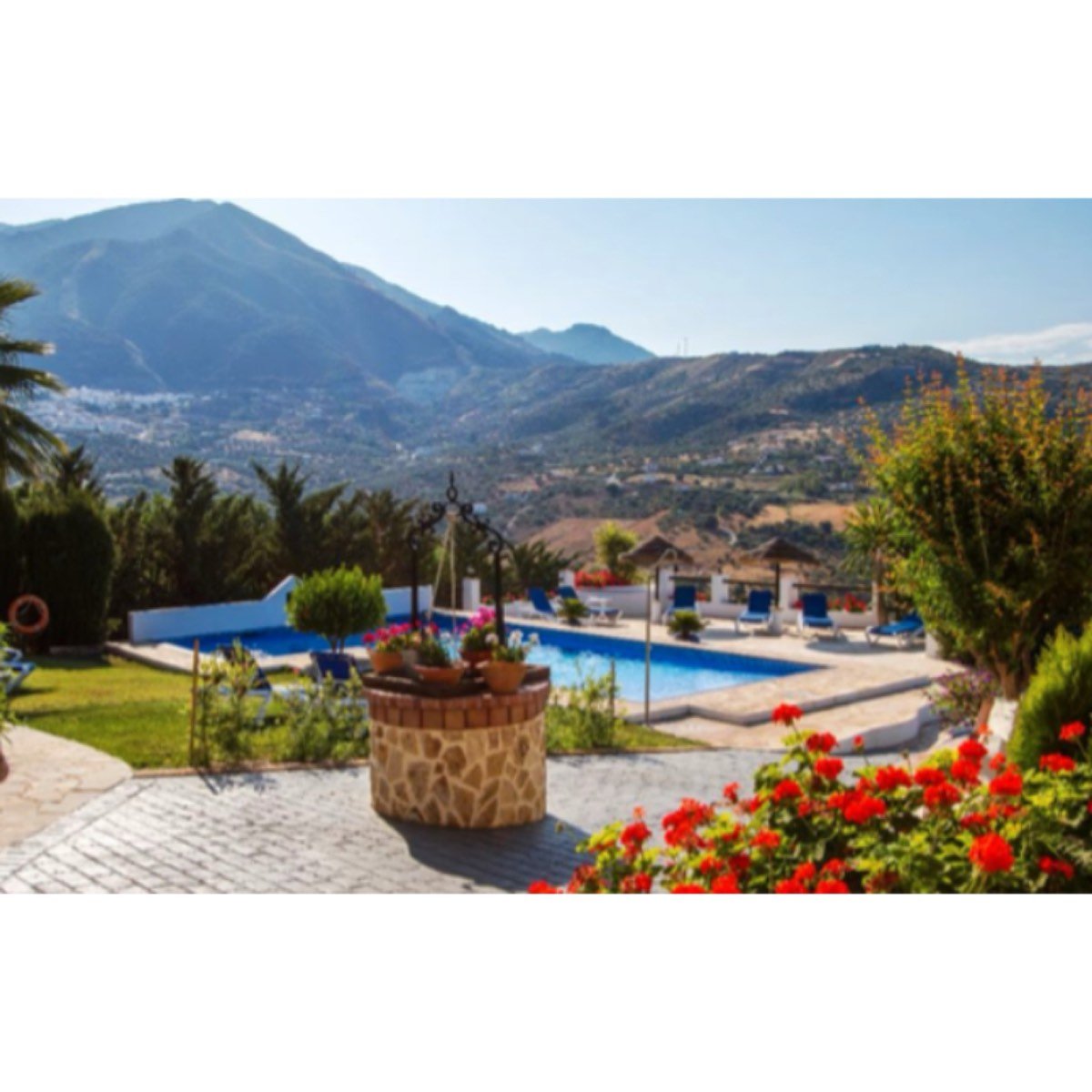 EXQUISITO HOTEL RURAL A LA VENTA