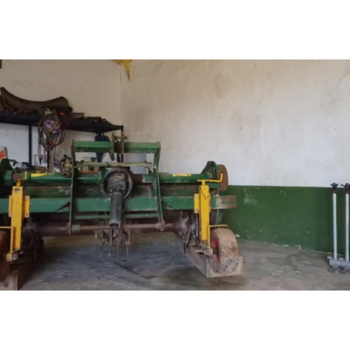 ROTAVATOR CONFORMADOR LEÓN SCAL