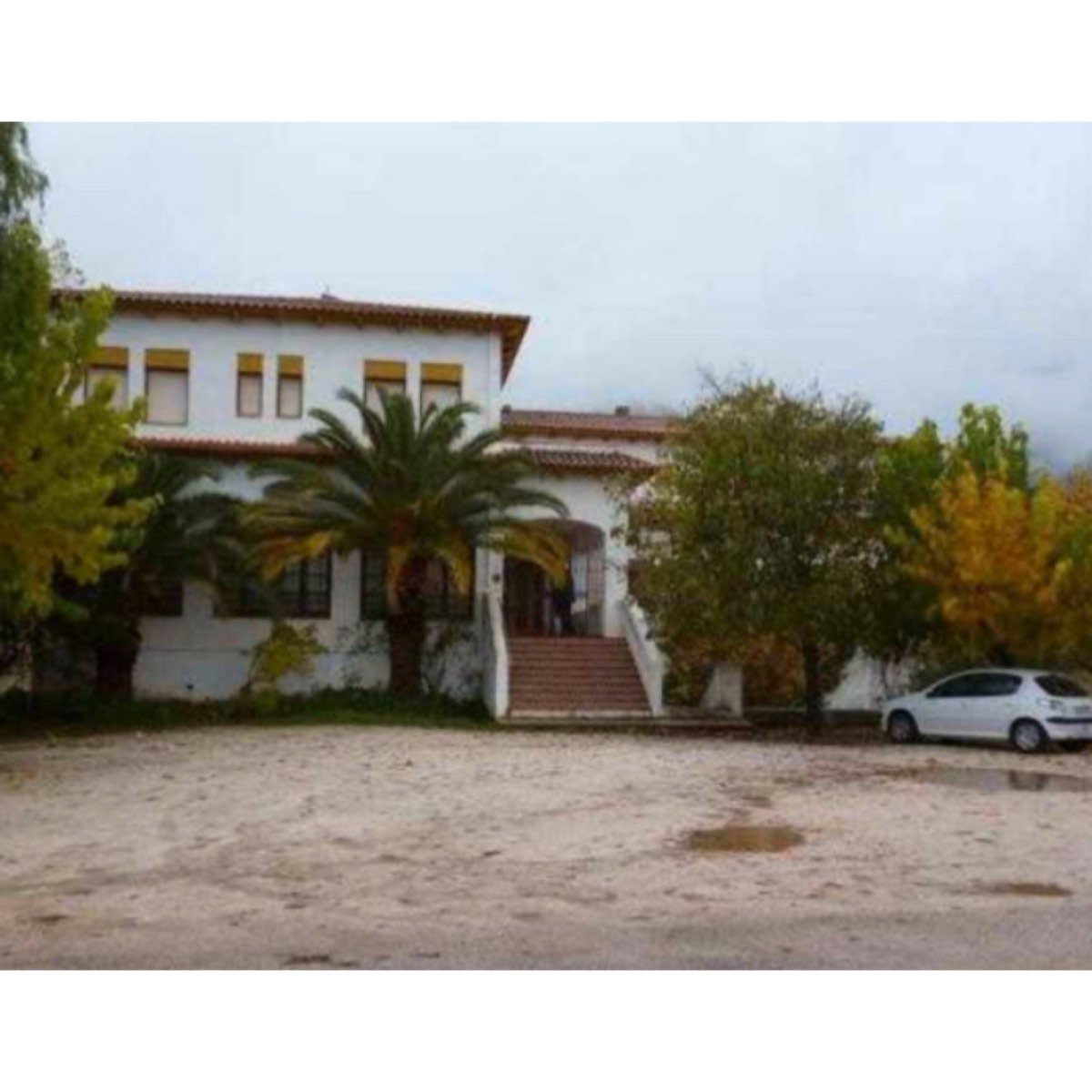 SE VENDE HOTEL RURAL EN HORNOS