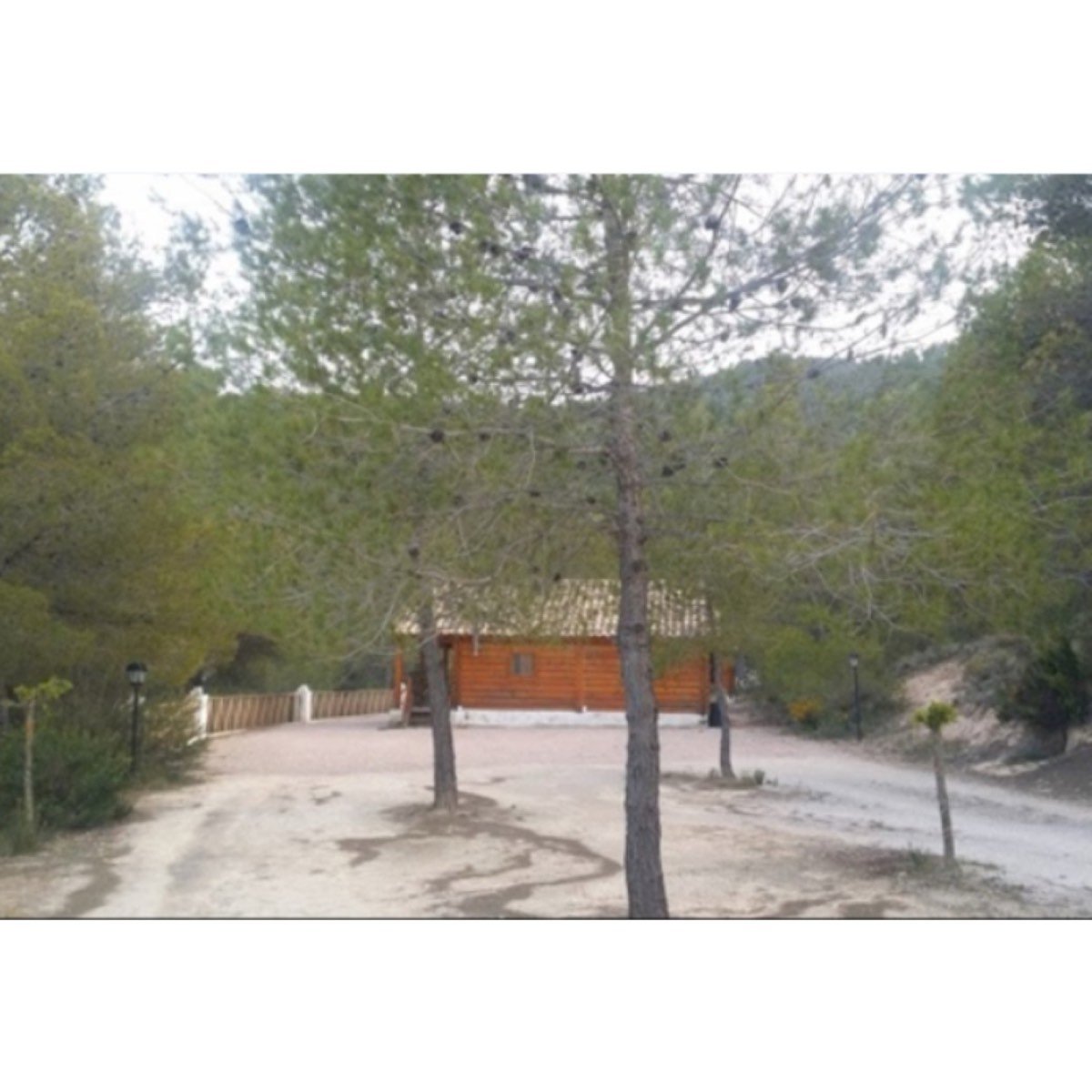 SE VENDE COMPLEJO RURAL