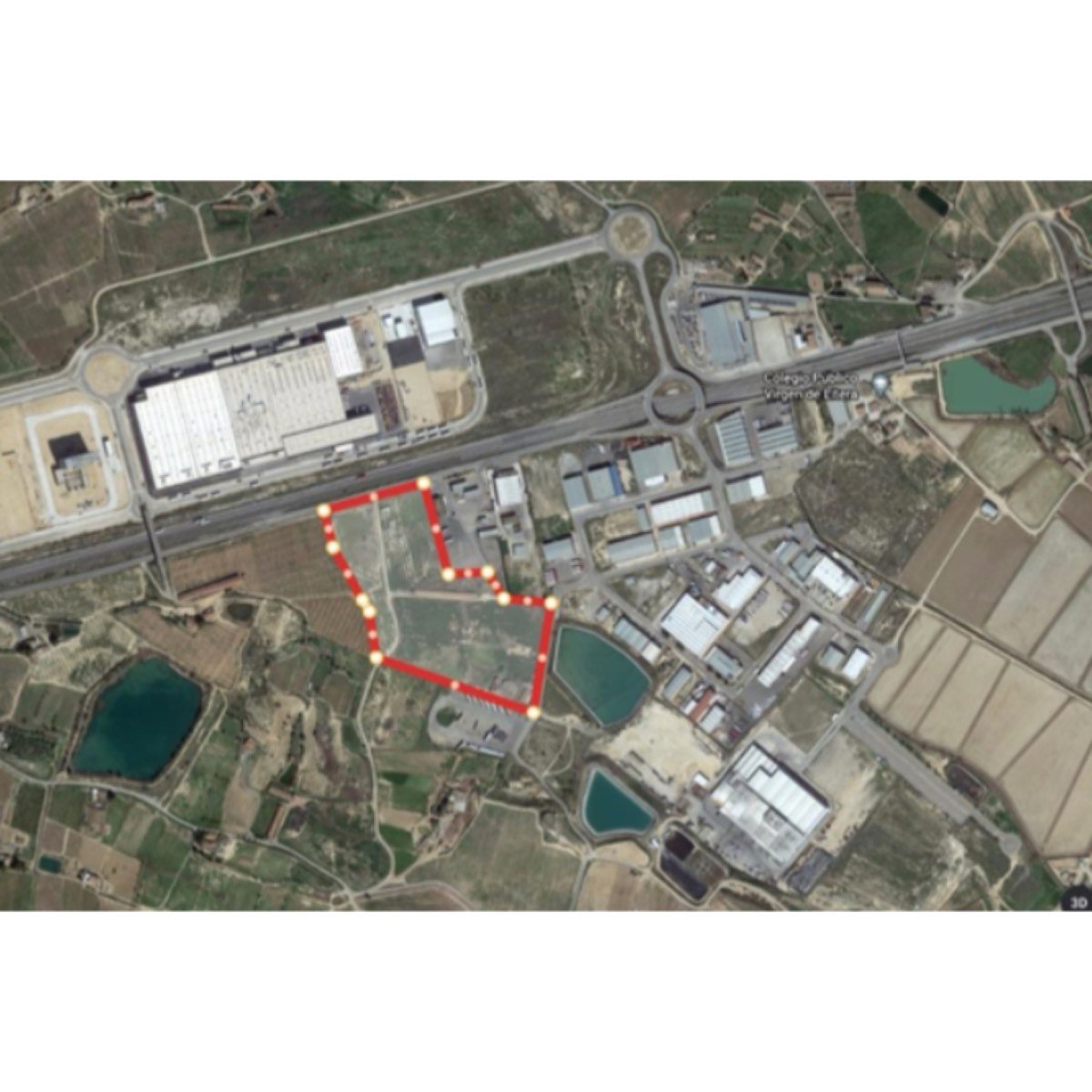 70.000 M2 SUELO URBANIZABLE DELIMITADO