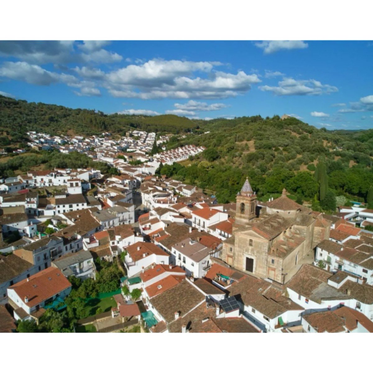 Galaroza Huelva