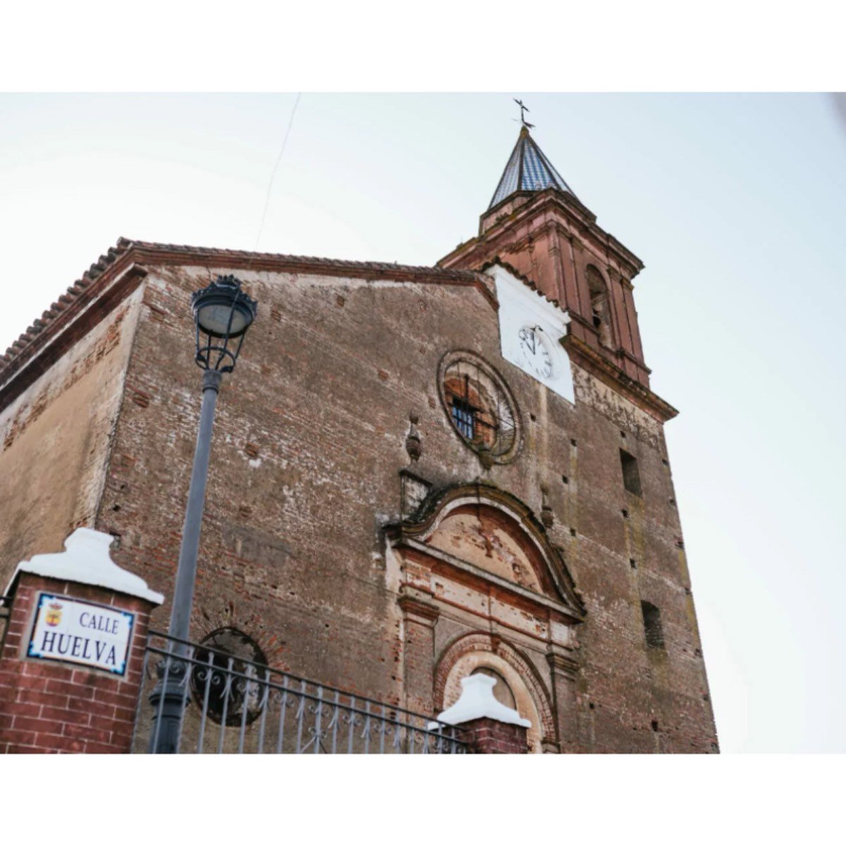 Santa Ana La Real Huelva