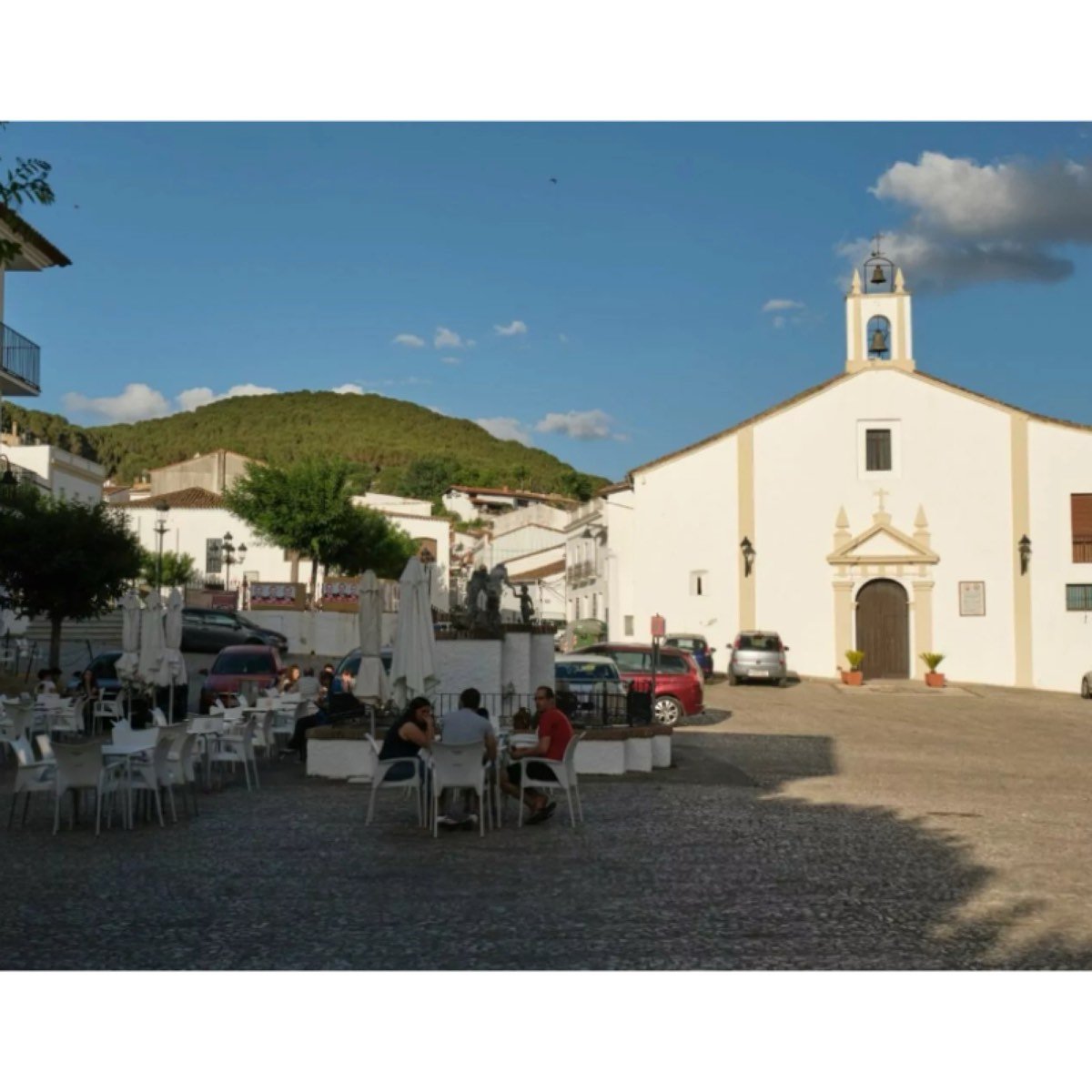 Galaroza Huelva