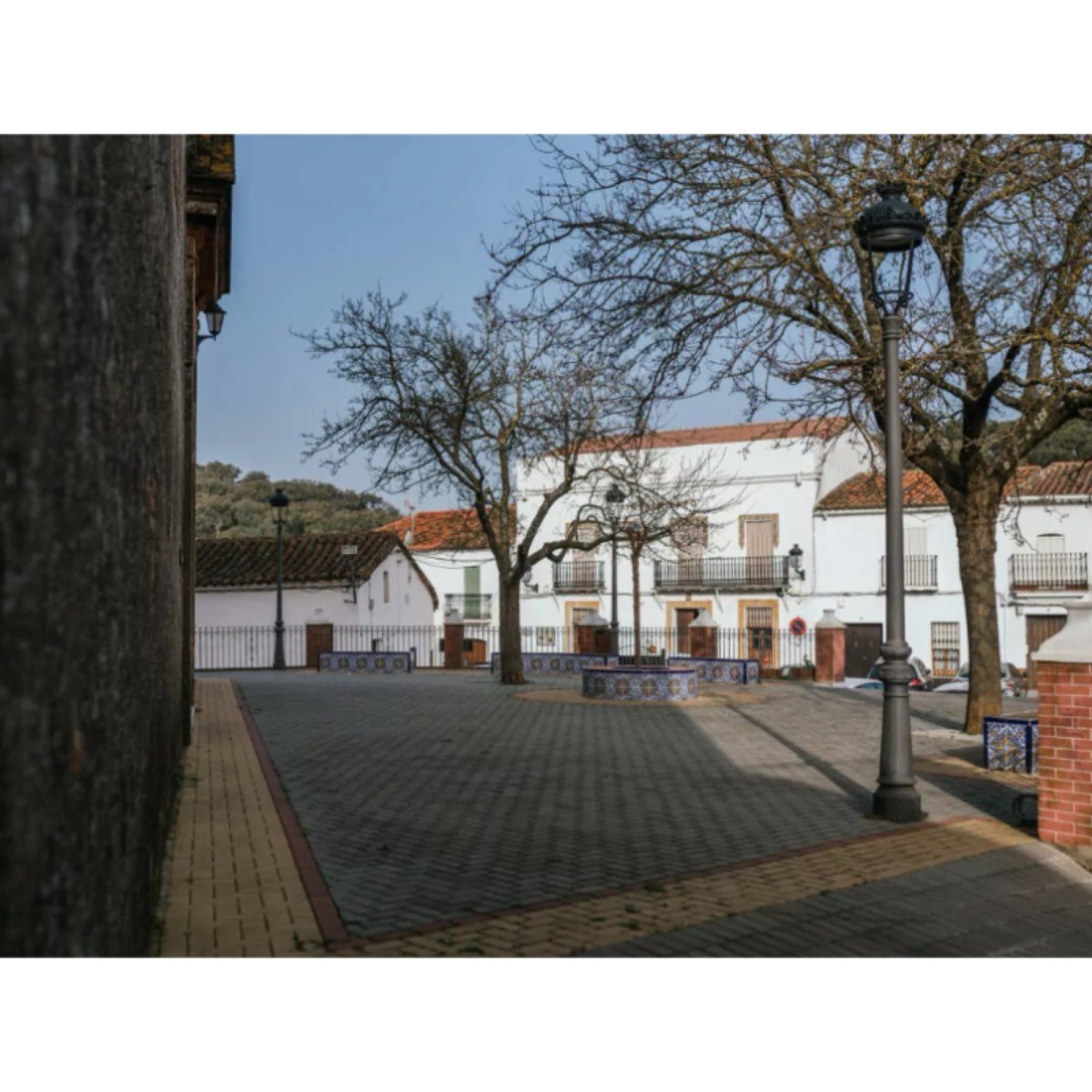 Santa Ana La Real Huelva