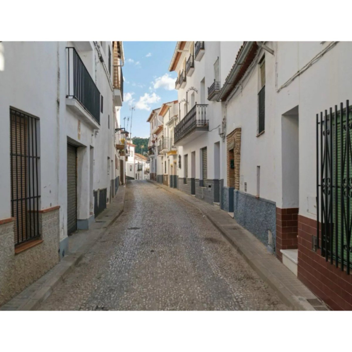 Galaroza Huelva