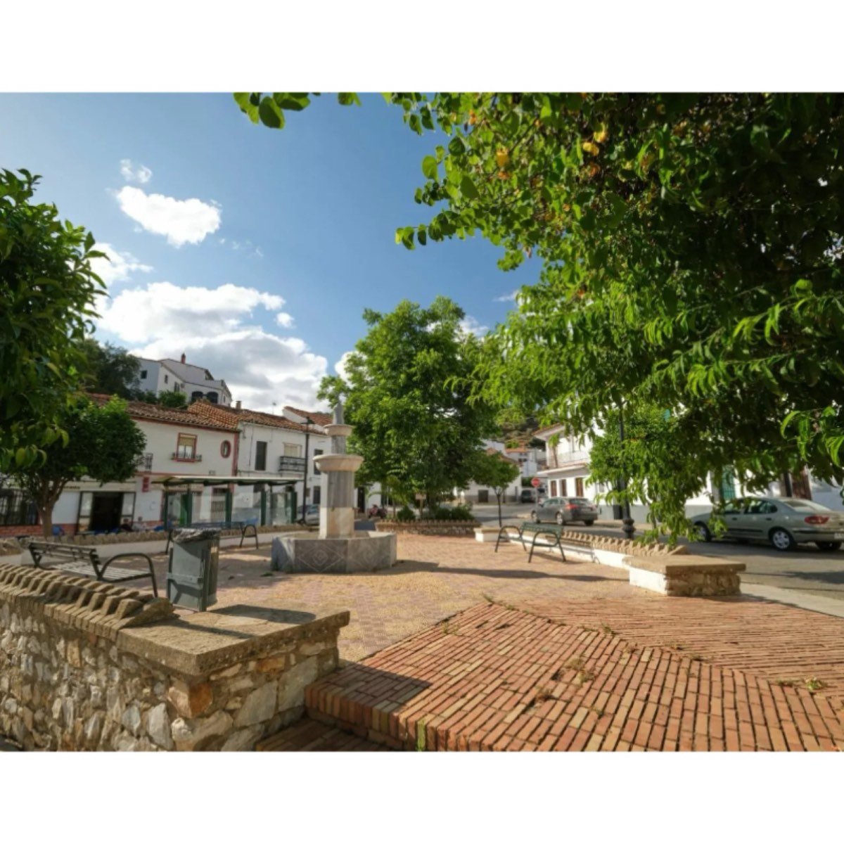 Galaroza Huelva