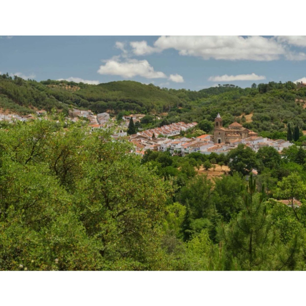 Galaroza Huelva