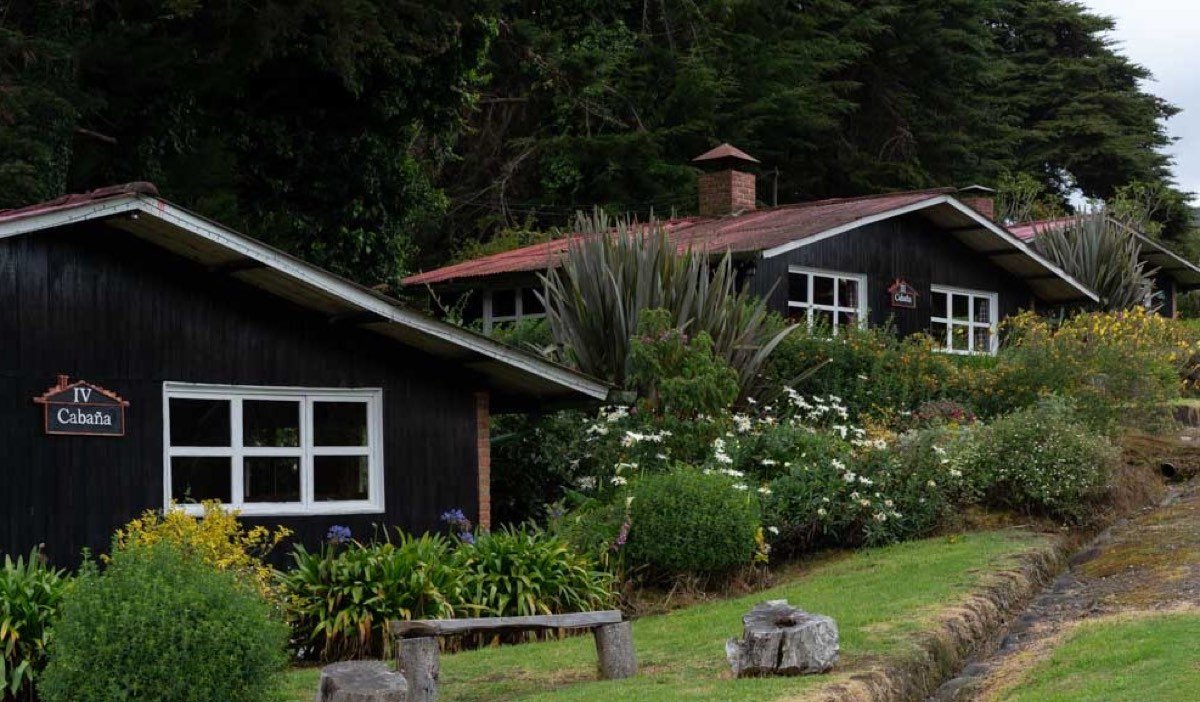 Hotel rural tipo Chalet Suizo, Laguna