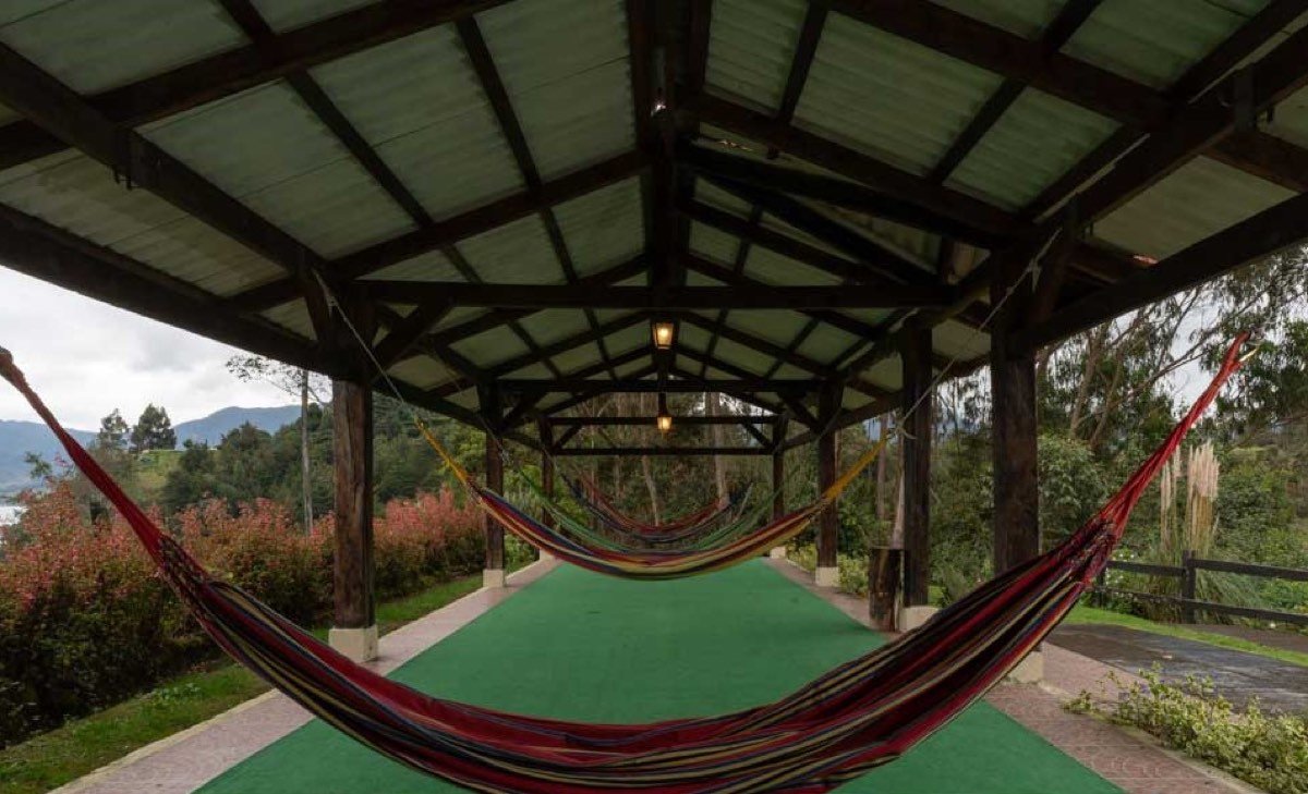 Hotel rural tipo Chalet Suizo, Laguna