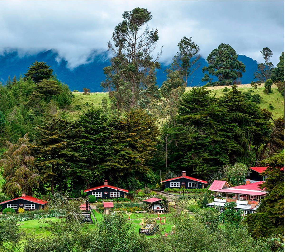 Hotel rural tipo Chalet Suizo, Laguna