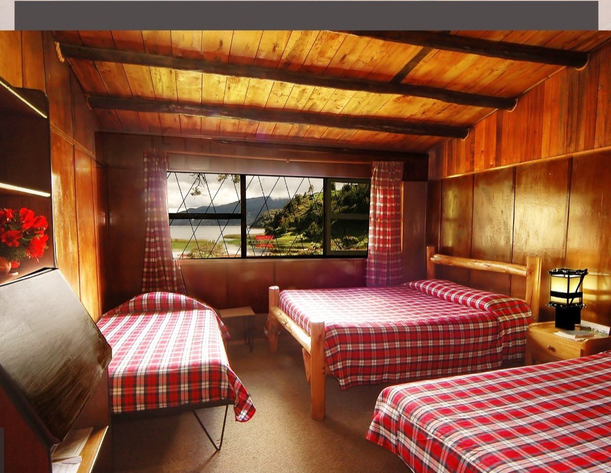 Hotel rural tipo Chalet Suizo, Laguna