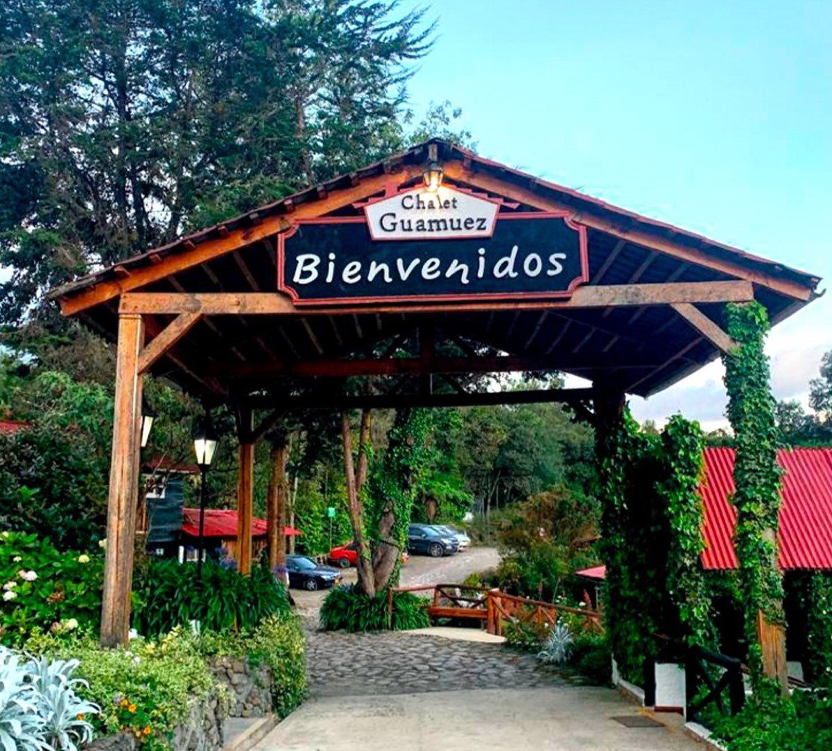 Hotel rural tipo Chalet Suizo, Laguna
