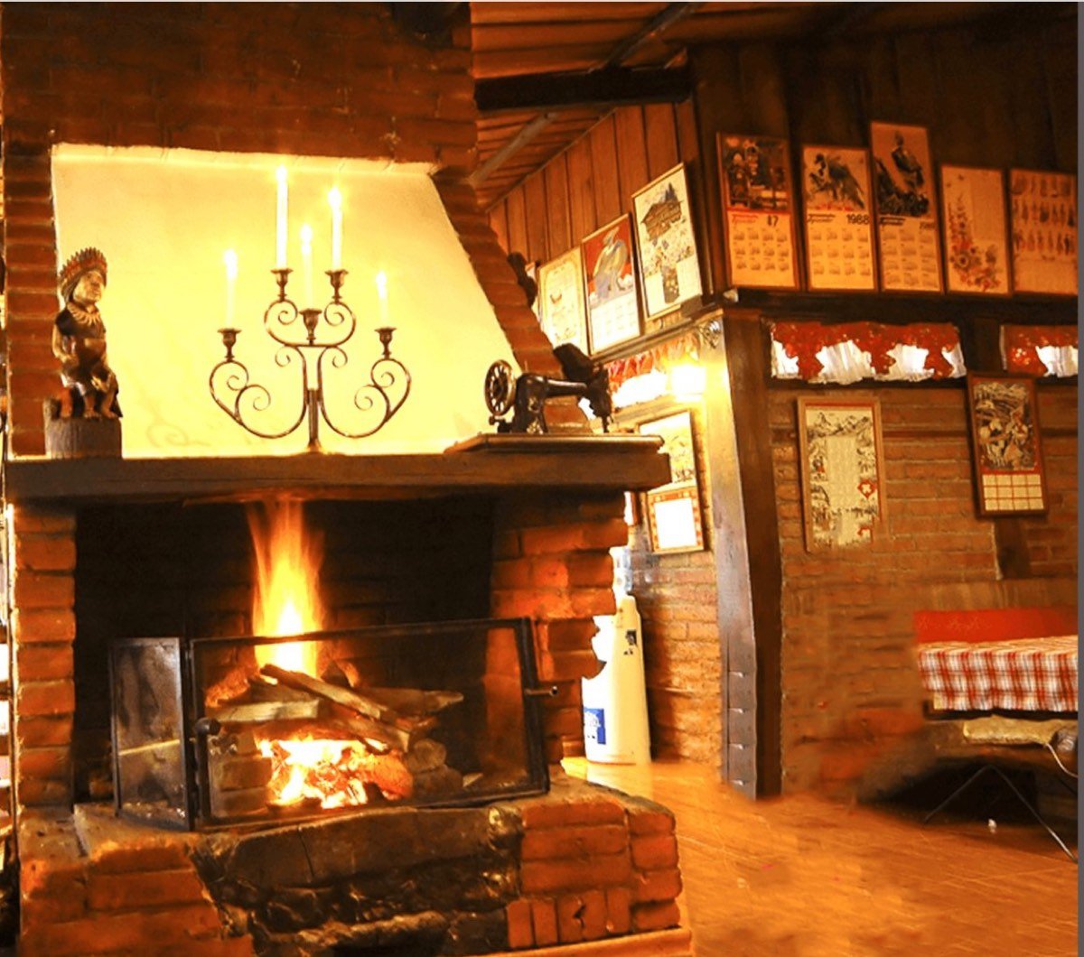 Hotel rural tipo Chalet Suizo, Laguna