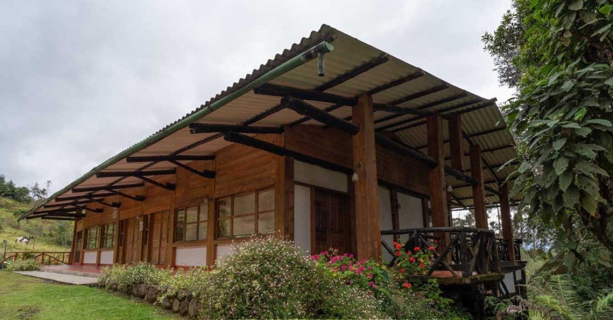 Hotel rural tipo Chalet Suizo, Laguna