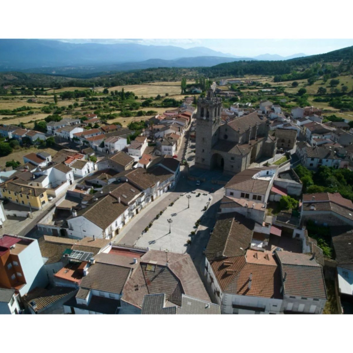 Navamorcuende Toledo