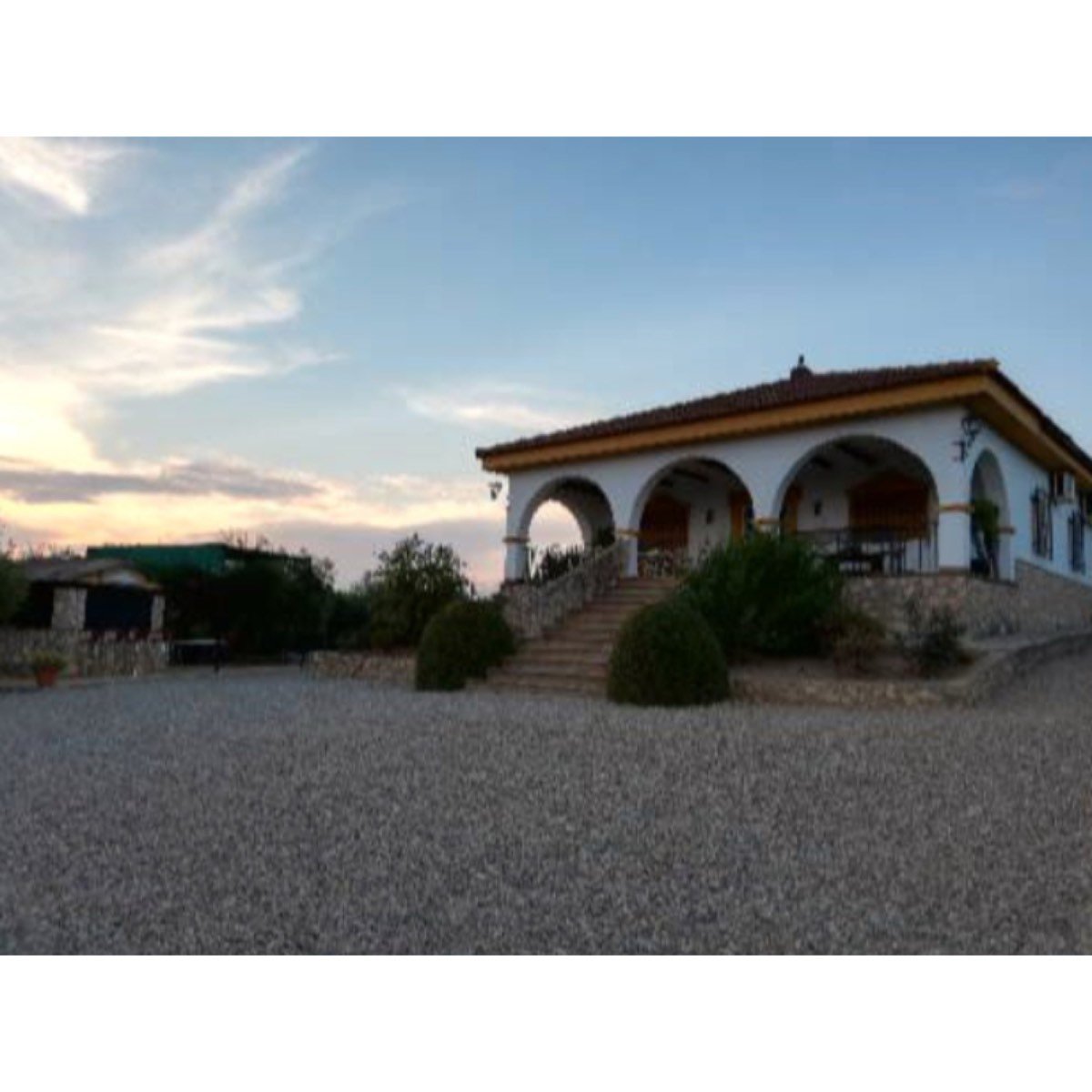 SE VENDE EXTRAORDINARIO COMPLEJO RURAL