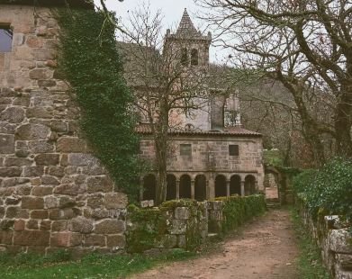 Parada de Sil Ourense