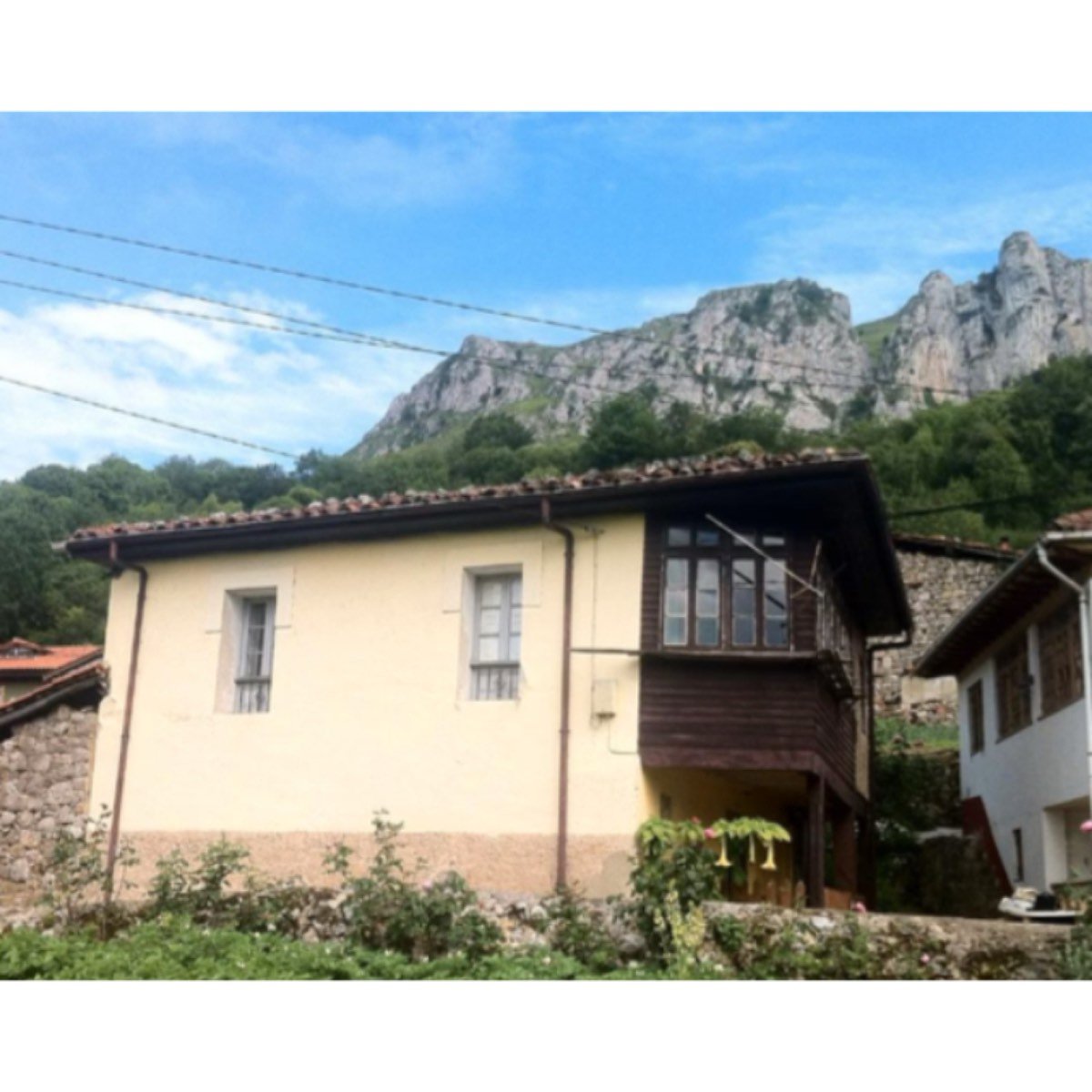 SAN MARTIN DE PROAZA