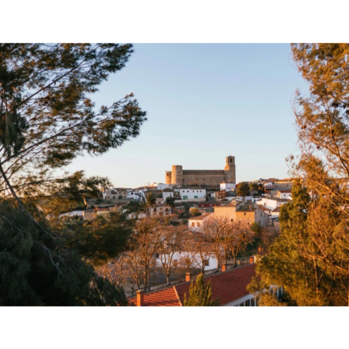 Castillo de Garcimuñoz Cuenca