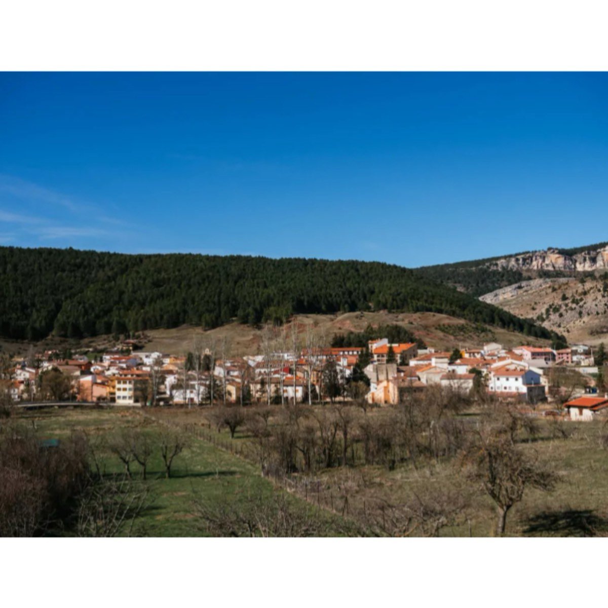 Tragacete Cuenca